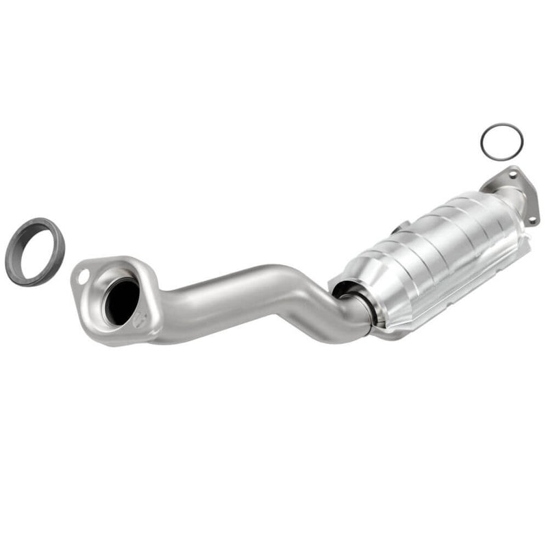 MagnaFlow 51767 Direct Fit OEM Grade Catalytic Converter (2" ID/2" OD)