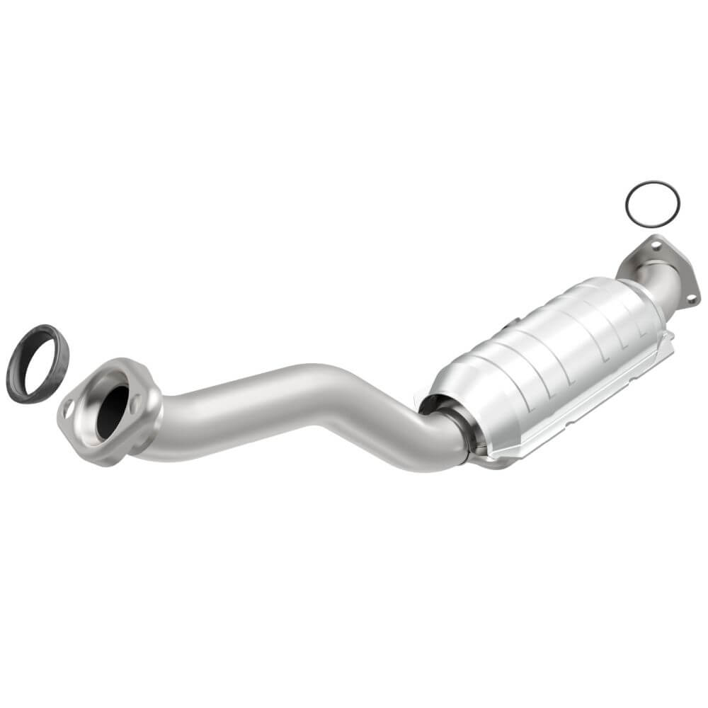 MagnaFlow 51768 Direct Fit OEM Grade Catalytic Converter (2" ID/2" OD)