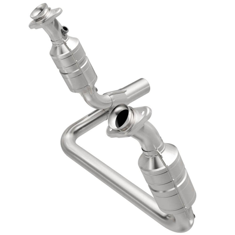 MagnaFlow 51770 Direct Fit OEM Grade Catalytic Converter (2" ID/2" OD)