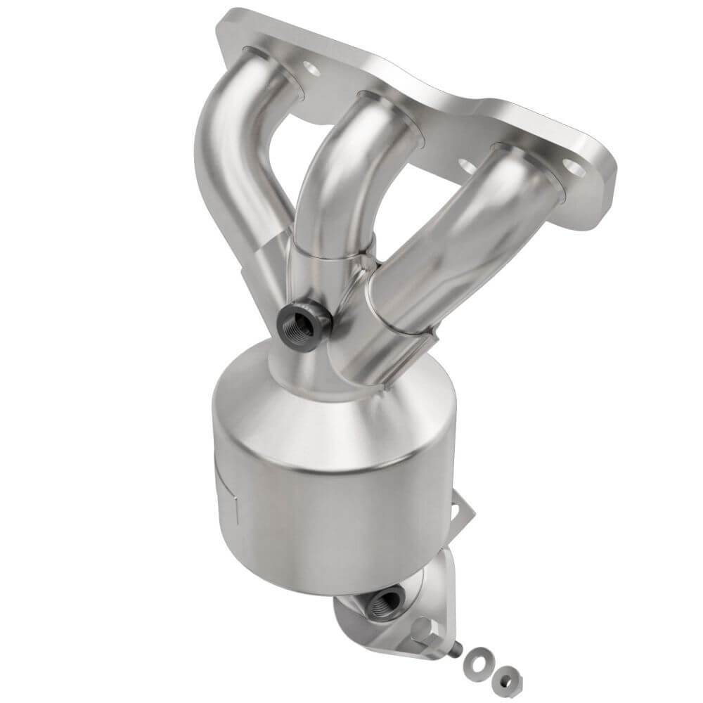 MagnaFlow 51771 Direct Fit OEM Grade Catalytic Converter (2.25" ID/2" OD)