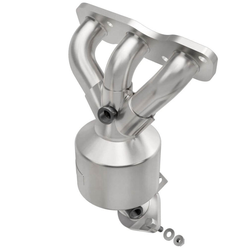 MagnaFlow 51771 Direct Fit OEM Grade Catalytic Converter (2.25" ID/2" OD)