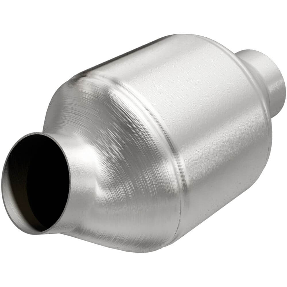 MagnaFlow 51779 Universal OEM Grade Catalytic Converter (3" ID/3" OD)