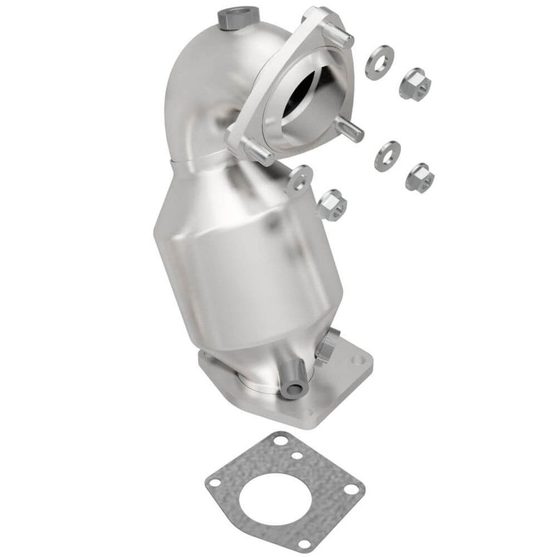 MagnaFlow 51782 Direct Fit OEM Grade Catalytic Converter (2.5" ID/2.5" OD)