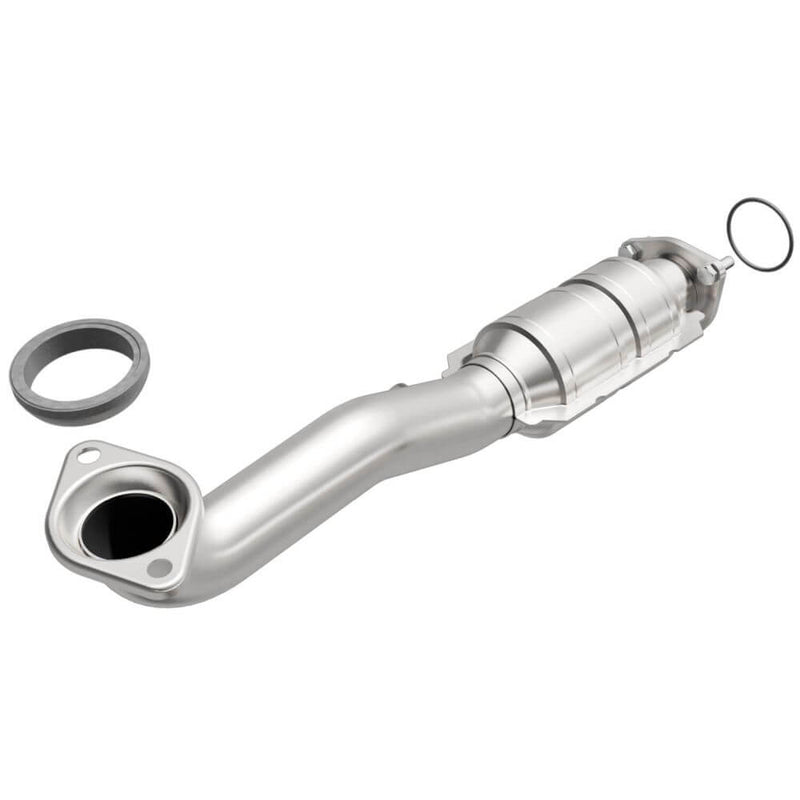 MagnaFlow 51783 Direct Fit Heavy Metal Catalytic Converter (2.5" ID/2.5" OD)