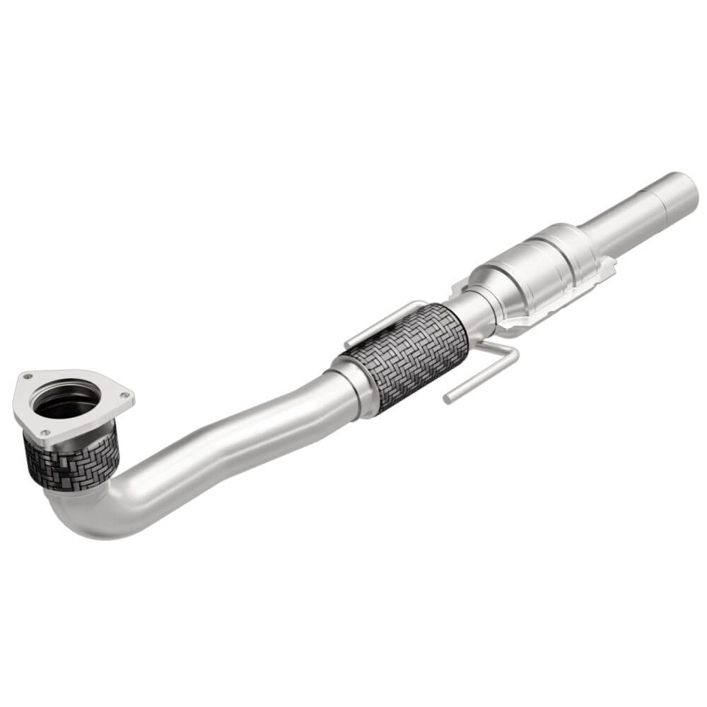 MagnaFlow 51784 Direct Fit OEM Grade Catalytic Converter (2.5" ID/2.5" OD)