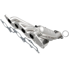 MagnaFlow 51785 Direct Fit OEM Grade Catalytic Converter (2.5" ID/2.25" OD)