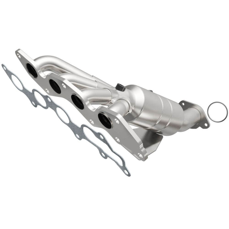 MagnaFlow 51785 Direct Fit OEM Grade Catalytic Converter (2.5" ID/2.25" OD)