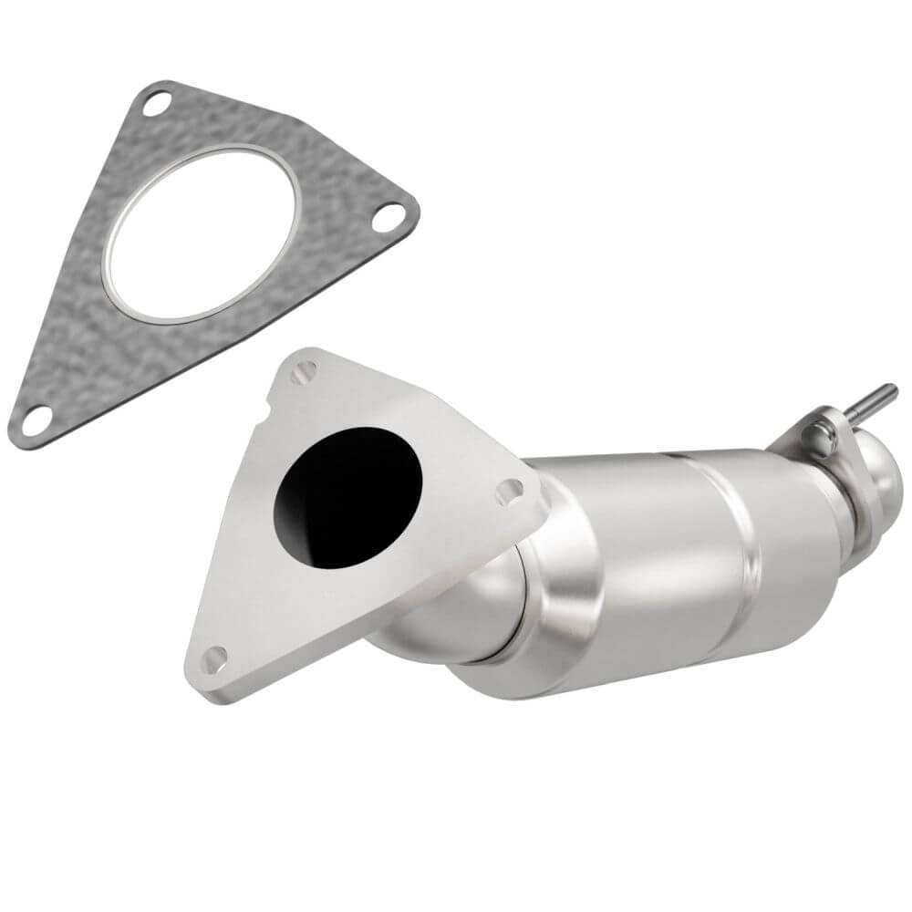 MagnaFlow 51788 Direct Fit OEM Grade Catalytic Converter (2.5" ID/2.5" OD)