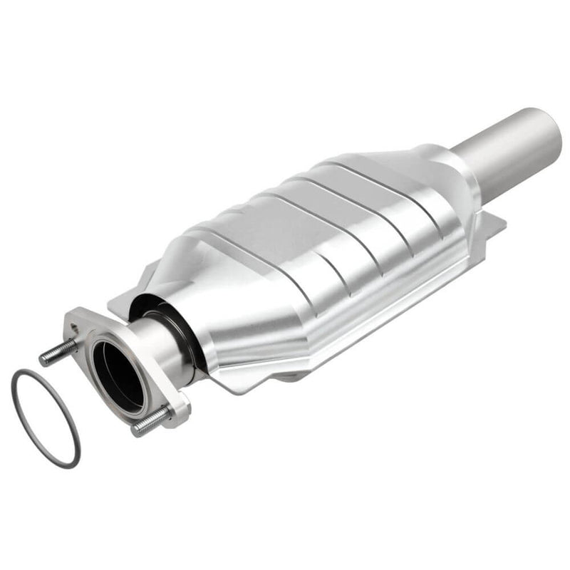 MagnaFlow 51793 Heavy Metal Direct Fit Catalytic Converter (2.25" ID/2.25" OD)