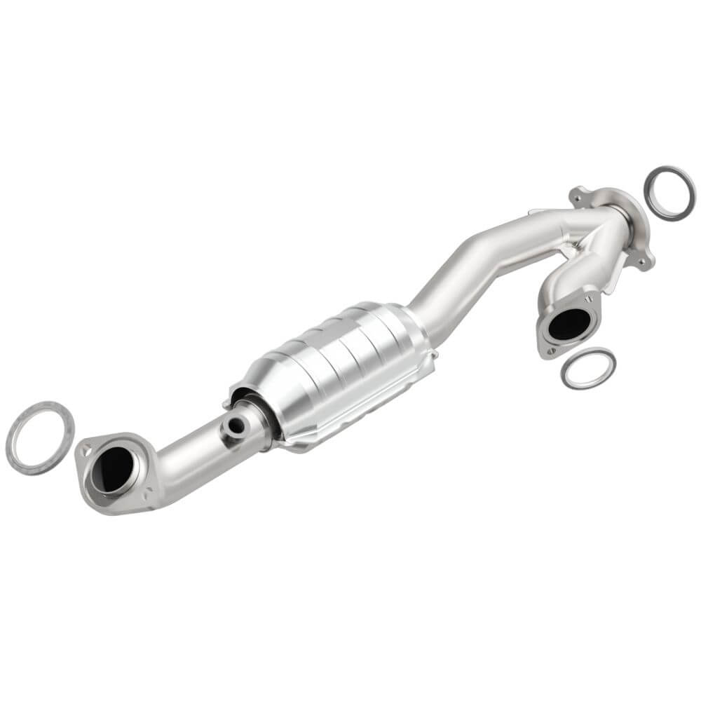 MagnaFlow 51798 Direct Fit OEM Grade Catalytic Converter (2.25" ID/2.25" OD)