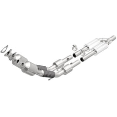 MagnaFlow 51799 Direct Fit OEM Grade Catalytic Converter (2.25" ID/2.25" OD)