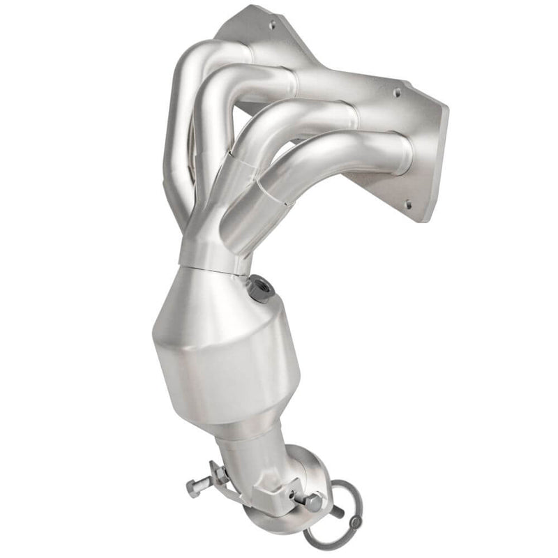 MagnaFlow 51800 Direct Fit OEM Grade Catalytic Converter (2.5" ID/2.5" OD)