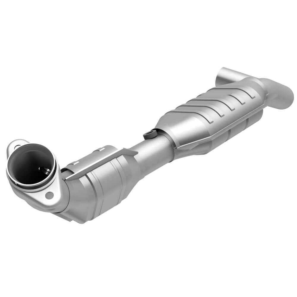 MagnaFlow 51801 Direct Fit OEM Grade Catalytic Converter (2.5" ID/2.5" OD)