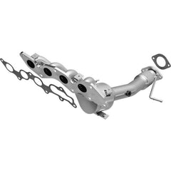 MagnaFlow 51802 Direct Fit Heavy Metal Catalytic Converter (5" ID/2.5" OD)