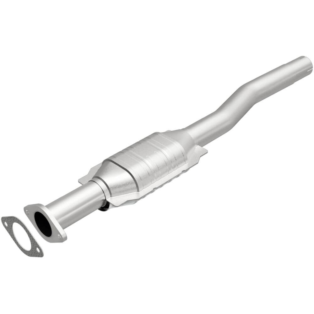 MagnaFlow 51804 Direct Fit OEM Grade Catalytic Converter (2.5" ID/2.5" OD)