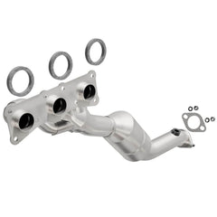 MagnaFlow 51805 Direct Fit OEM Grade Catalytic Converter (2.25" ID/2.25" OD)