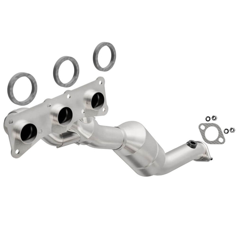 MagnaFlow 51805 Direct Fit OEM Grade Catalytic Converter (2.25" ID/2.25" OD)