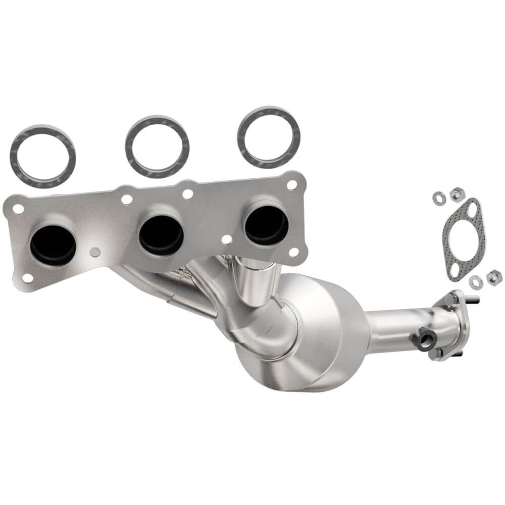 MagnaFlow 51806 Direct Fit OEM Grade Catalytic Converter (2.25" ID/2" OD)