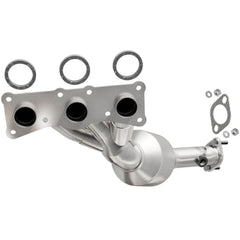 MagnaFlow 51806 Direct Fit OEM Grade Catalytic Converter (2.25" ID/2" OD)