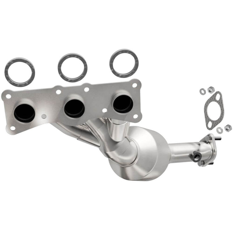 MagnaFlow 51806 Direct Fit OEM Grade Catalytic Converter (2.25" ID/2" OD)