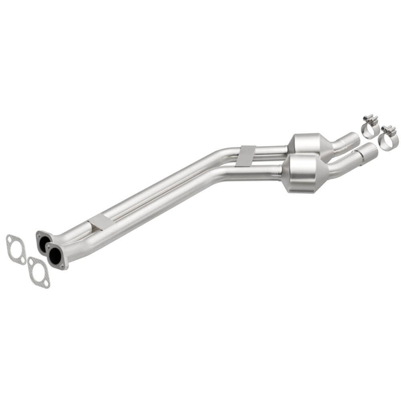 MagnaFlow 51807 Direct Fit OEM Grade Catalytic Converter (2" ID/2" OD)