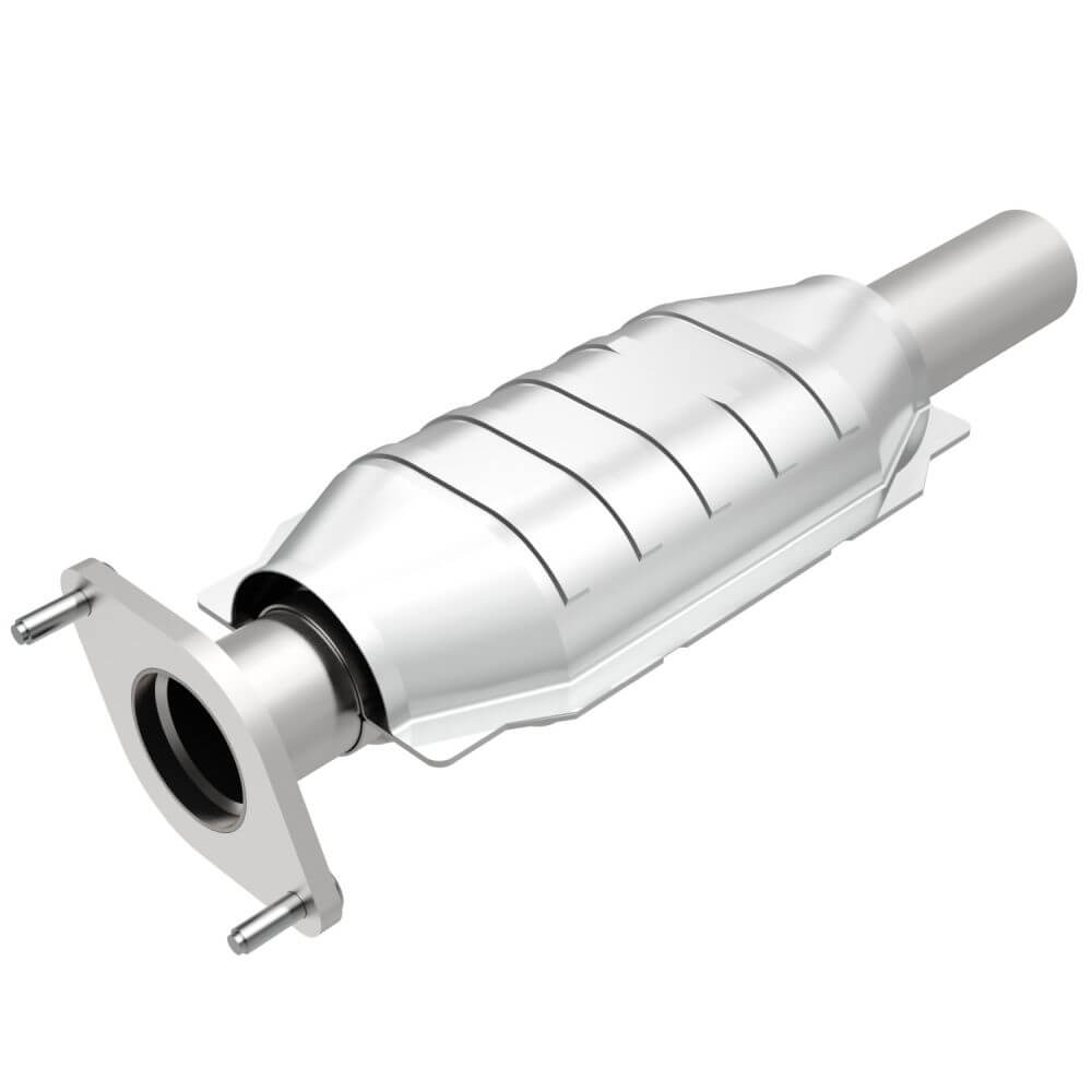 MagnaFlow 51808 Direct Fit OEM Grade Catalytic Converter (2.25" ID/2.25" OD)