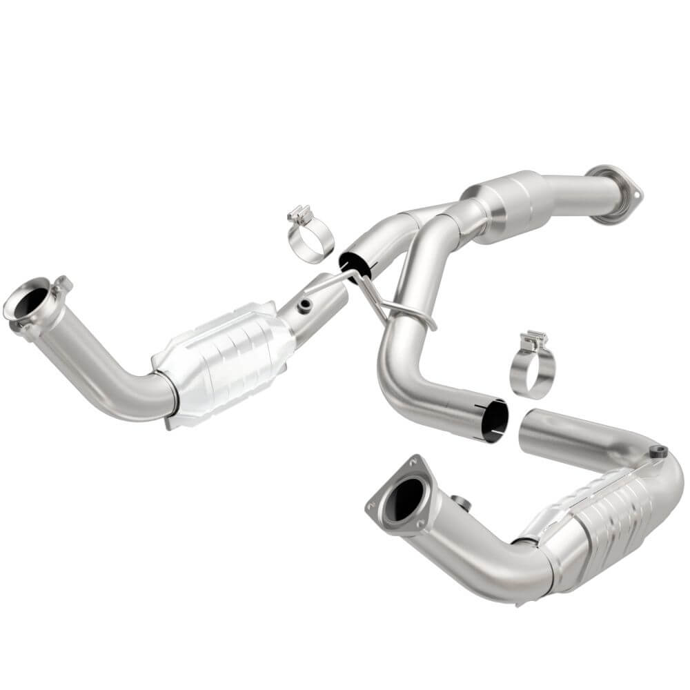 MagnaFlow 51812 Direct Fit OEM Grade Catalytic Converter