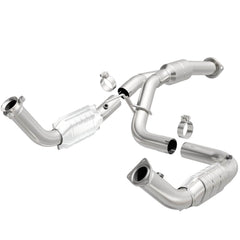 MagnaFlow 51812 Direct Fit OEM Grade Catalytic Converter