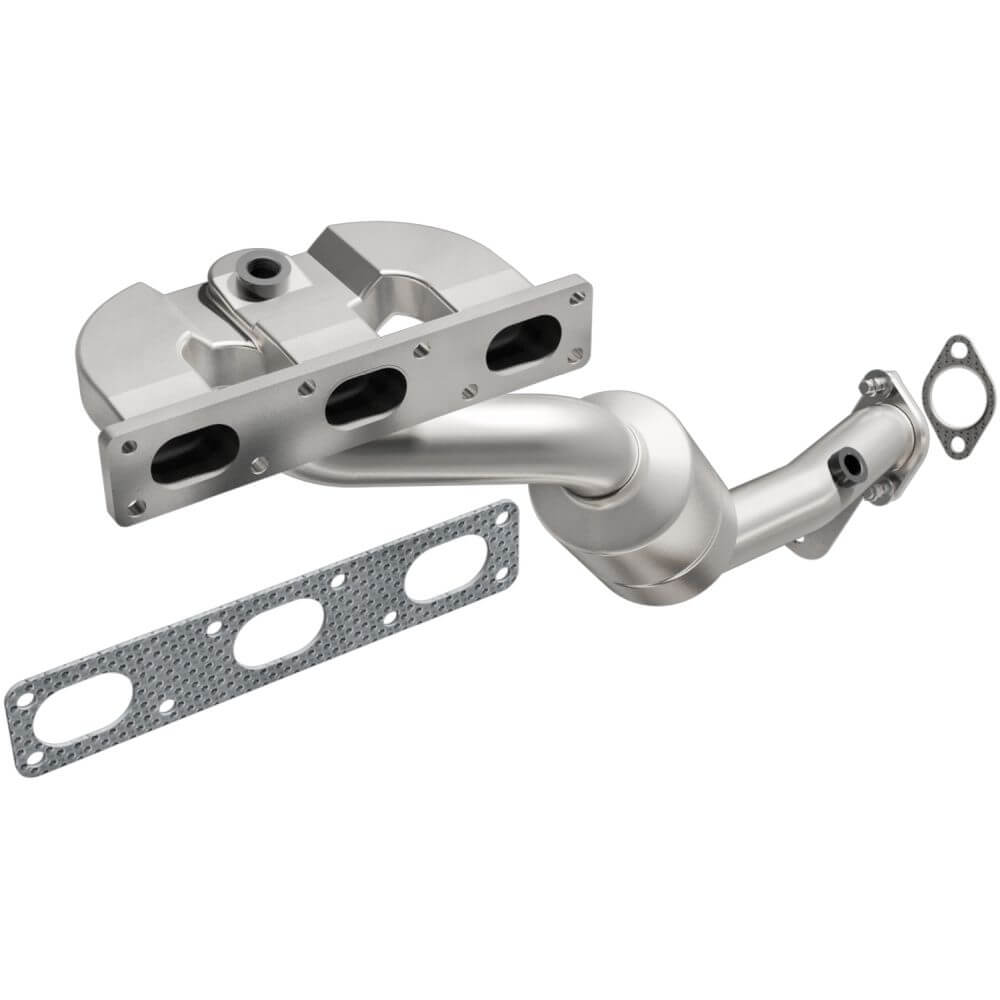 MagnaFlow 51816 Direct Fit OEM Grade Catalytic Converter (2" ID/2" OD)