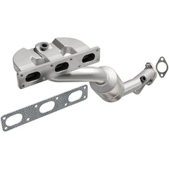 MagnaFlow 51816 Direct Fit OEM Grade Catalytic Converter (2" ID/2" OD)