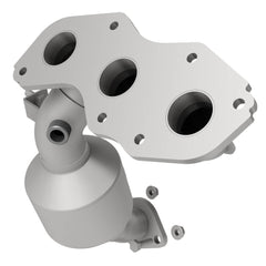 MagnaFlow 51822 Direct Fit OEM Grade Catalytic Converter (2.25" ID/2" OD)
