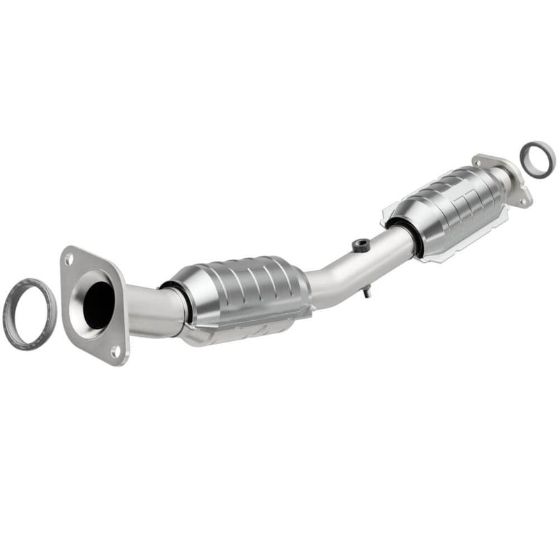 MagnaFlow 51833 Direct Fit OEM Grade Catalytic Converter (2.5" ID/2.5" OD)