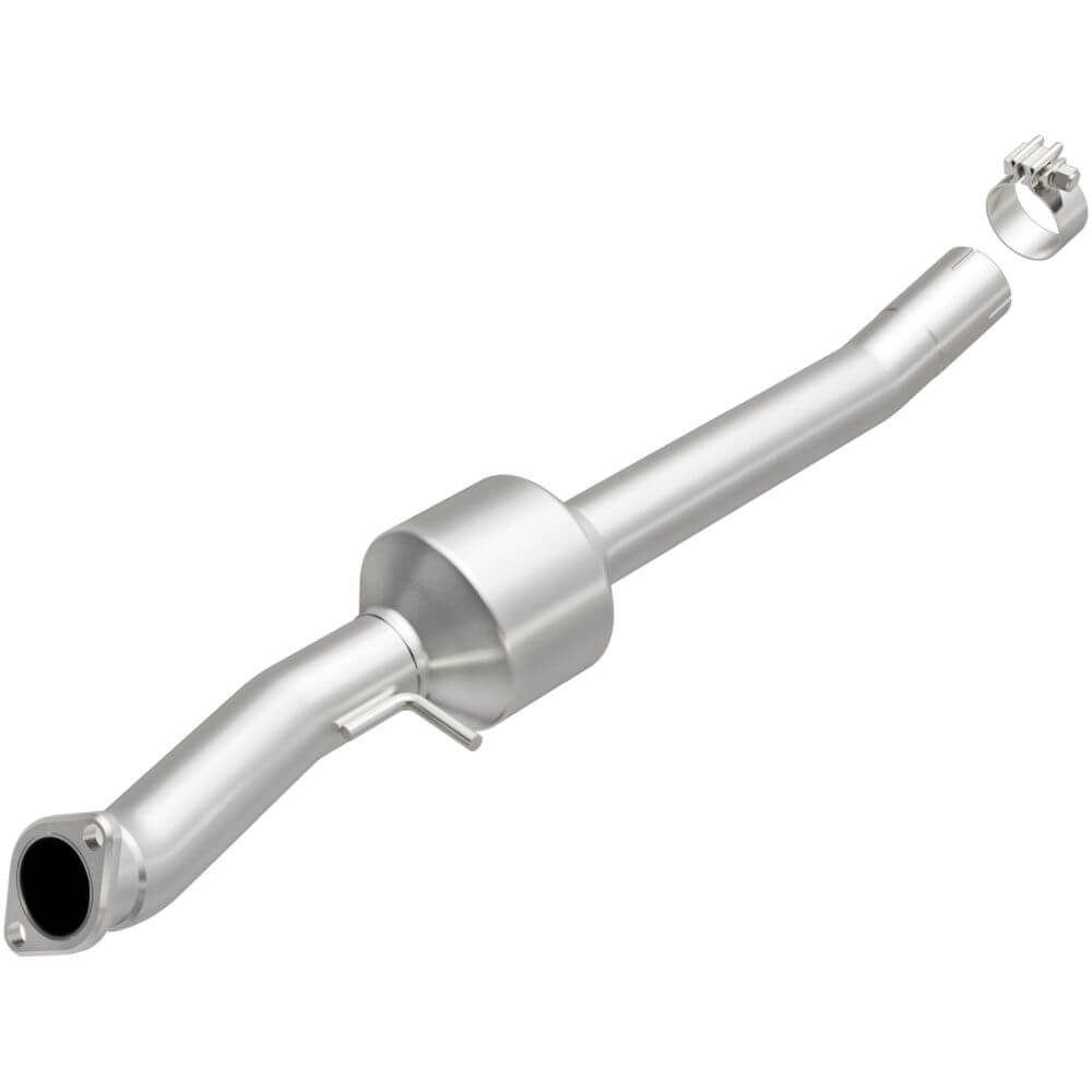 MagnaFlow 51835 Direct Fit OEM Grade Catalytic Converter (2.25" ID/2.25" OD)