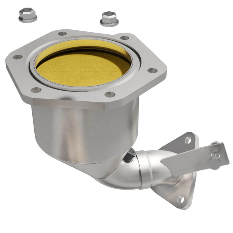 MagnaFlow 51842 Direct Fit OEM Grade Catalytic Converter (3.5" ID/2" OD)