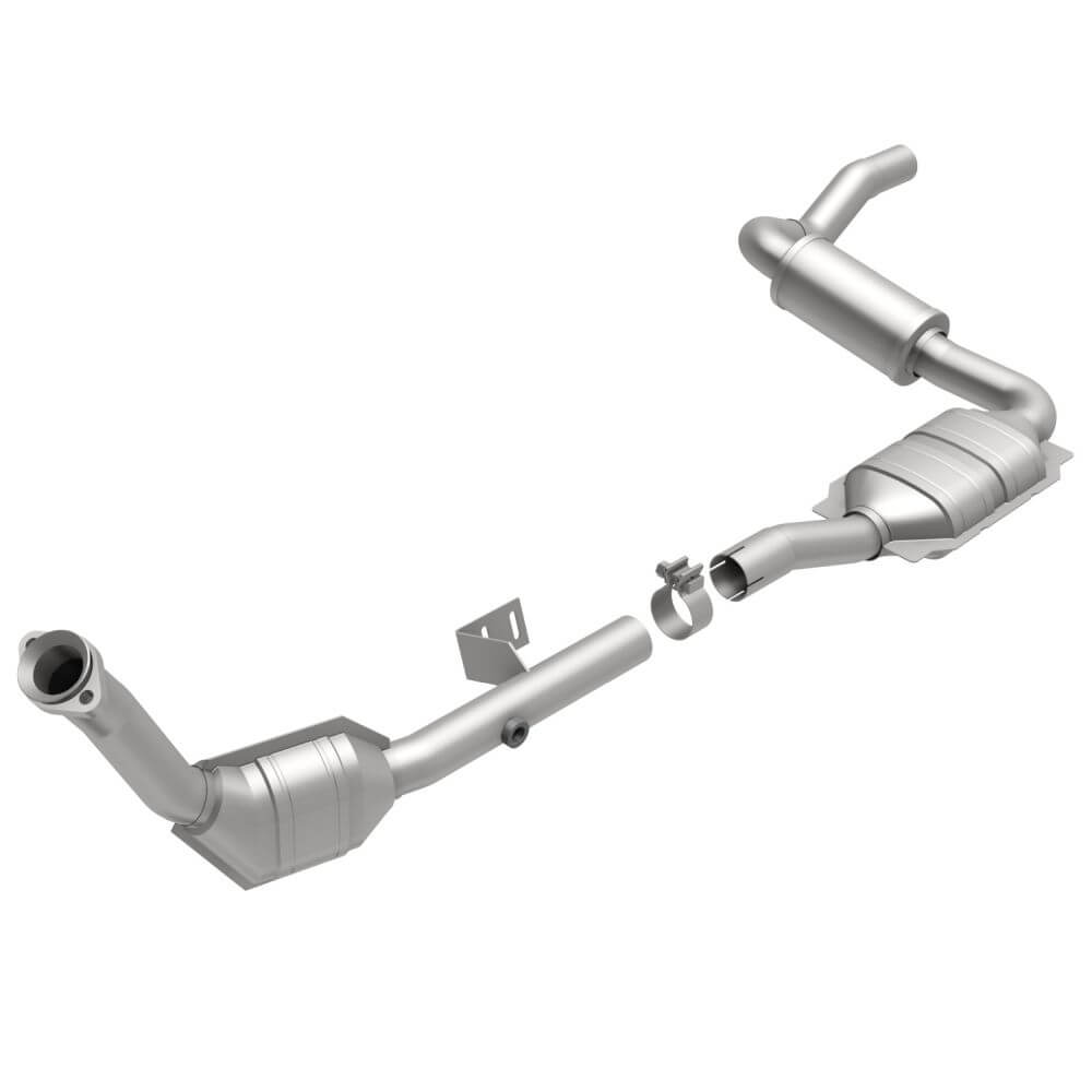 MagnaFlow 51843 Direct Fit OEM Grade Catalytic Converter