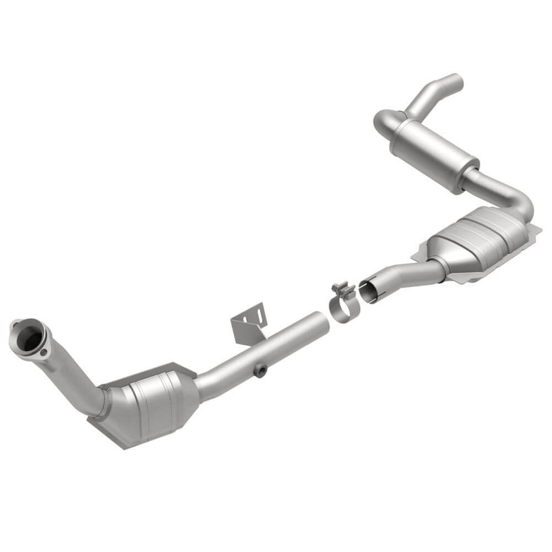 MagnaFlow 51843 Direct Fit OEM Grade Catalytic Converter