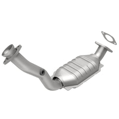 MagnaFlow 51844 Direct Fit OEM Grade Catalytic Converter (2.25" ID/2.25" OD)