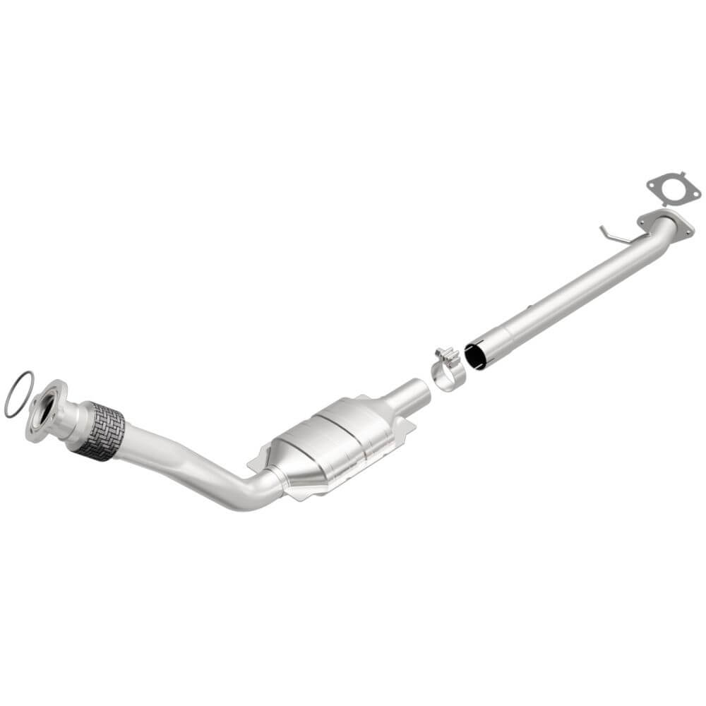MagnaFlow 51845 Direct Fit OEM Grade Catalytic Converter