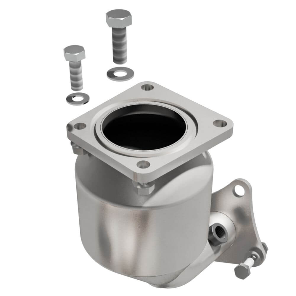 MagnaFlow 51846 Direct Fit OEM Grade Catalytic Converter (3" ID/2" OD)