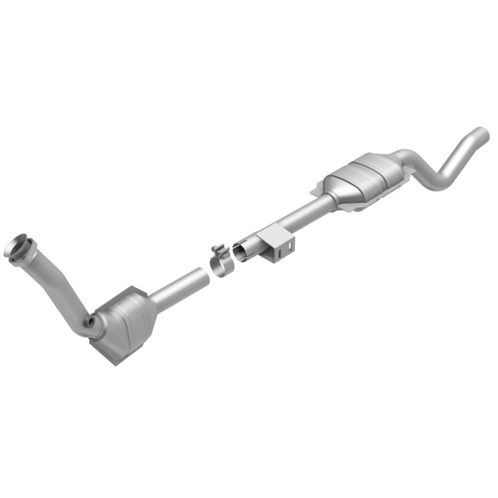 MagnaFlow 51847 Direct Fit OEM Grade Catalytic Converter