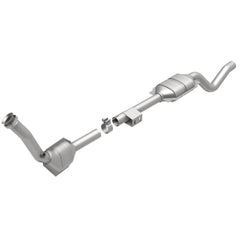 MagnaFlow 51847 Direct Fit OEM Grade Catalytic Converter