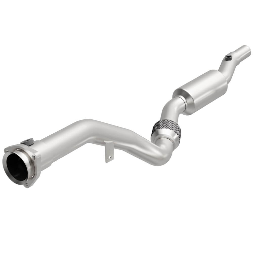 MagnaFlow 51849 Direct Fit OEM Grade Catalytic Converter (2.25" ID/2.25" OD)