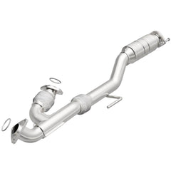 MagnaFlow 51852 Direct Fit OEM Grade Catalytic Converter (2.5" ID/2.5" OD)