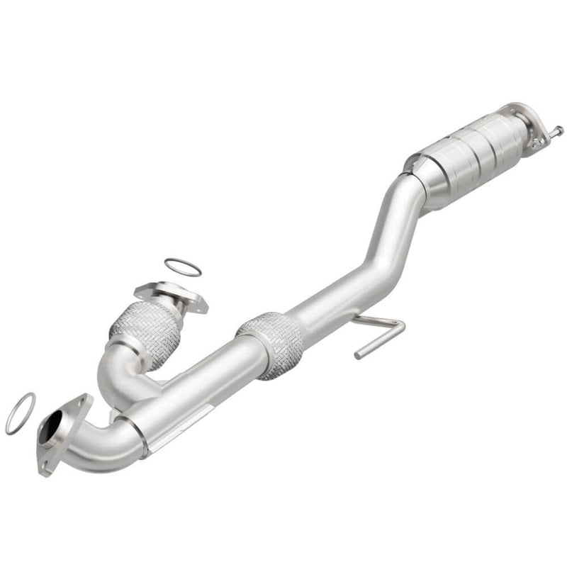 MagnaFlow 51852 Direct Fit OEM Grade Catalytic Converter (2.5" ID/2.5" OD)