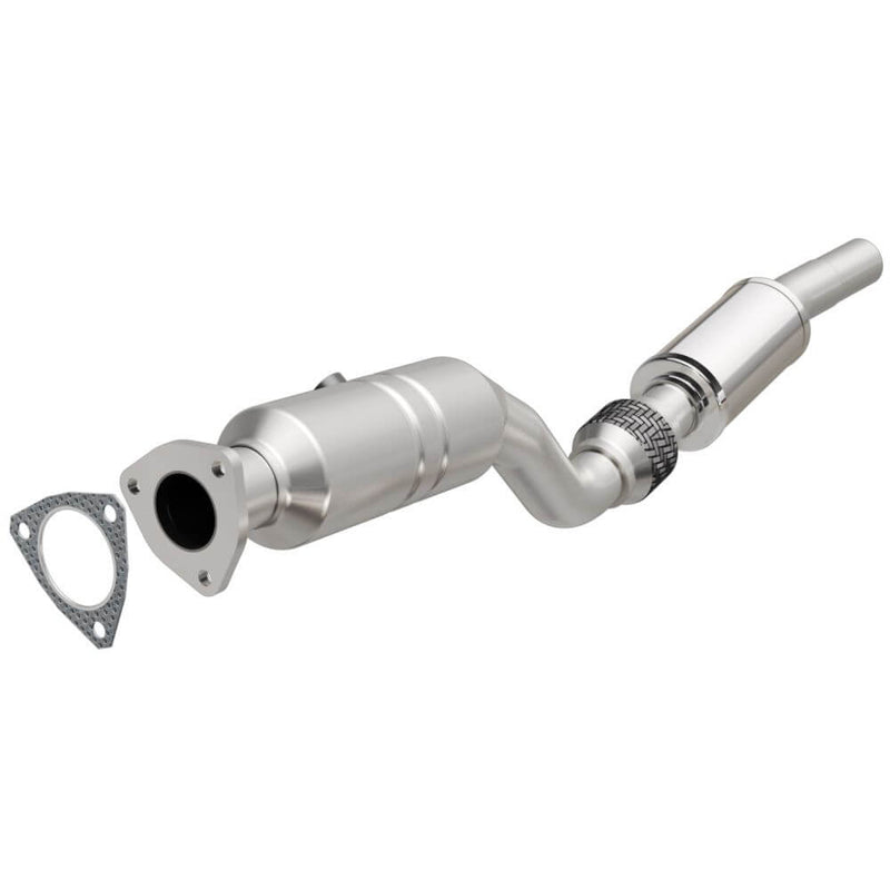 MagnaFlow 51854 Direct Fit OEM Grade Catalytic Converter (2.5" ID/2.5" OD)