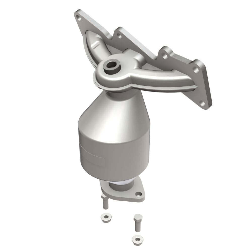 MagnaFlow 51855 Direct Fit OEM Grade Catalytic Converter