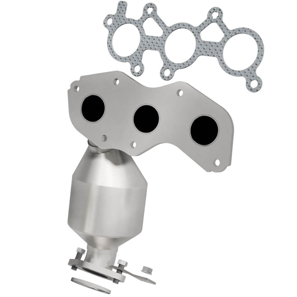 MagnaFlow 51858 Direct Fit OEM Grade Catalytic Converter (2" ID/2" OD)