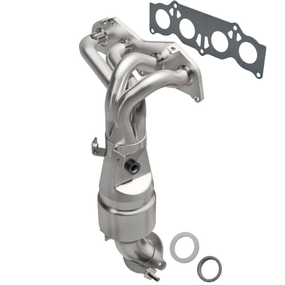MagnaFlow 51859 Direct Fit OEM Grade Catalytic Converter (2" ID/2" OD)