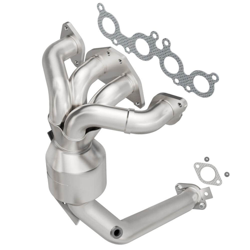MagnaFlow 51860 Direct Fit OEM Grade Catalytic Converter (3" ID/2.25" OD)