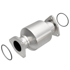 MagnaFlow 51862 Direct Fit OEM Grade Catalytic Converter (2.5" ID/2.5" OD)